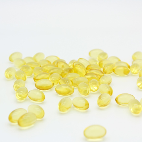 Omega-3 Fish Oil Capsules